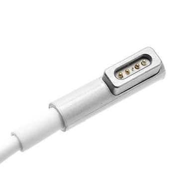 AC-adapter for Apple Macbook Air, Magsafe, 14,5 V 3,1 A 45 W (L-kontakt)