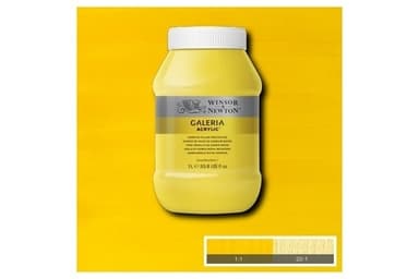 Galeria Akryl 1L Cad Yel Medium Hue 120