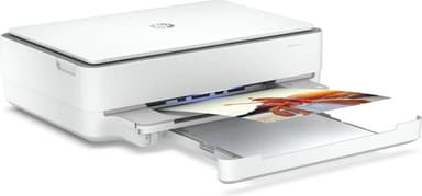 HP ENVY 6030e multifunksjonsskriver, 6 måneder Instant Ink & HP+