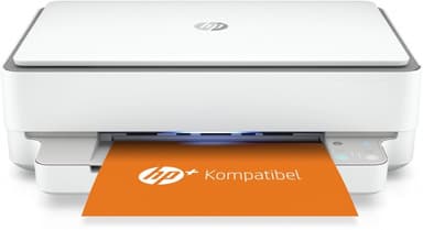 HP ENVY 6030e multifunksjonsskriver, 6 måneder Instant Ink & HP+