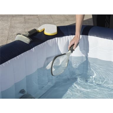Bestway alt-i-ett-sett for Lay-Z-Spa og mindre bassenger