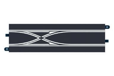 Scalextric Digital barbering for sporskifte