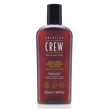 American Crew Daily Deep Moisturising Shampoo 250 ml