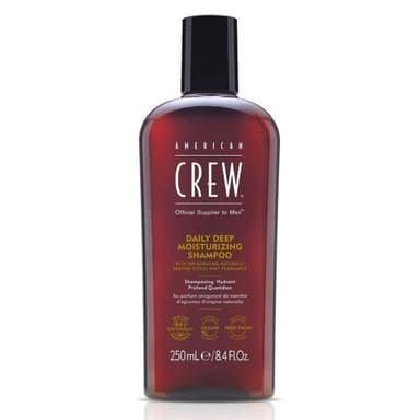American Crew Daily Deep Moisturising Shampoo 250 ml