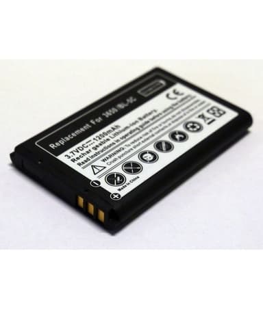 Batteri til Nokia, BL-5C (1100 mAh)