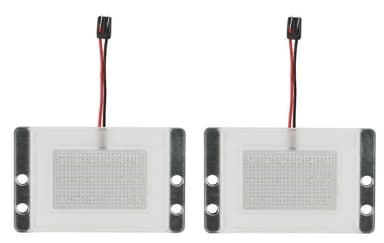 LED-skiltbelysning for Volvo V70 XC/V70/855