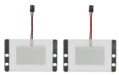 LED-skiltbelysning for Volvo V70 XC/V70/855