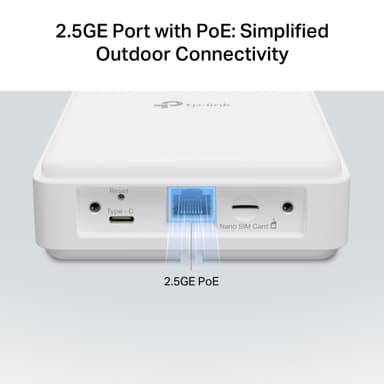 TP-Link NE200-Outdoor 5G WiFi 6 ruter