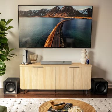 Klipsch Flexus Core 100 - Valnøtt