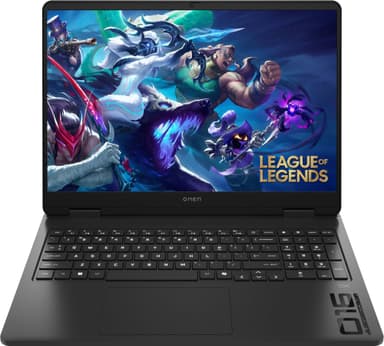 HP OMEN 16 R-AI7/16/512/5070 16" bærbar gaming PC