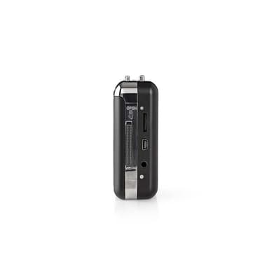 Nedis kassett Converter | Portable | Koblingsutgang: 1x 3.5 mm / 1x Mini USB | Tilbehør: USB-Cable | Batteri drevet / USB-Strøm