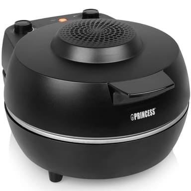 Princess Pizzaovn Pro med ekte pizzastein 30 cm 400 °C