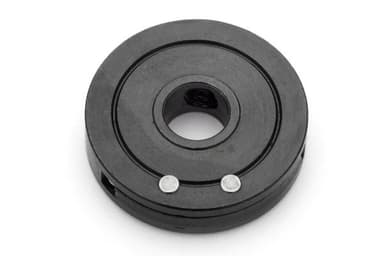 Clutchholder (Savage Hd 2 Speed/Montert/Svart)