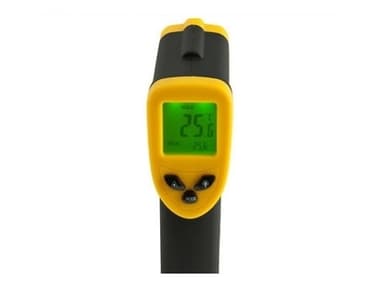 IR-termometer -50 - +380 °C (DT-380)