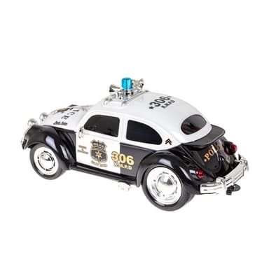 RC Hot Roadster Police Patrol, radiostyrt bil