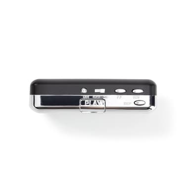 Nedis kassett Converter | Portable | Koblingsutgang: 1x 3.5 mm / 1x Mini USB | Tilbehør: USB-Cable | Batteri drevet / USB-Strøm