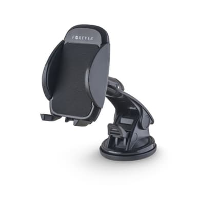 Forever bilholder for smarttelefon, justerbart feste med sugekopp (CH-110)