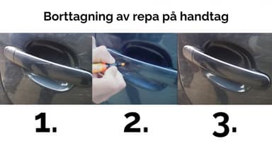 Fix It Pro ripefjerner for biler