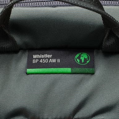 Lowepro Ryggsekk Whistler BP 450 AW II GL Grå