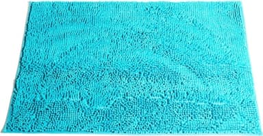 Lord Nelson Baderomsmatte Turkis 70x120cm
