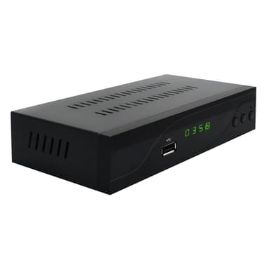 Denver DVB-C kabel-TV-boks MPEG-4 HD