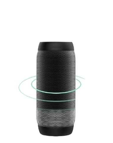 Høyttaler med Fargerike LED-lys