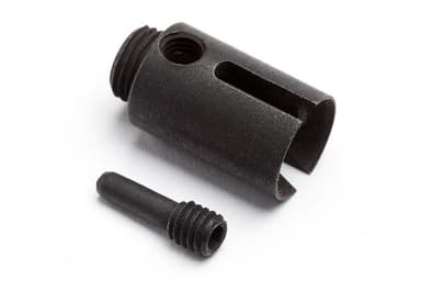 Koppskjøt 5X10X19Mm