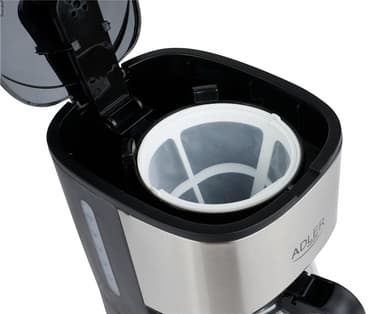 Adler kaffetrakter, 0,7 liter