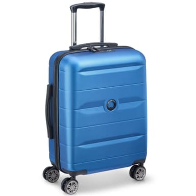 Delsey Paris Comete Plus kabinbag 55 Lyseblå