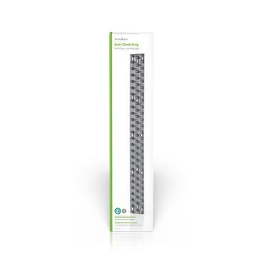 Nedis Anti Climb spikermatte | ABS | 10 stk. | Grå