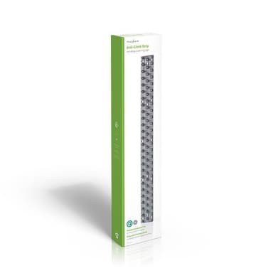 Nedis Anti Climb spikermatte | ABS | 10 stk. | Grå