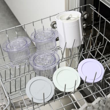 Cuisinart Freeze Wand iskremmaskin ICEFD10E (hvit)