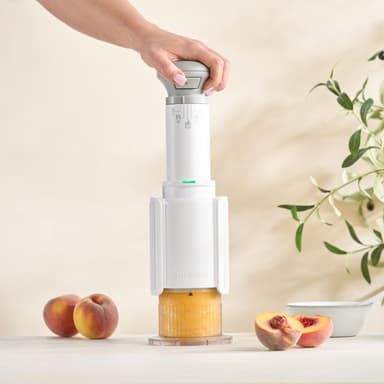 Cuisinart Freeze Wand iskremmaskin ICEFD10E (hvit)