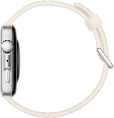 Huawei Watch Fit 4 smartklokke (hvit)