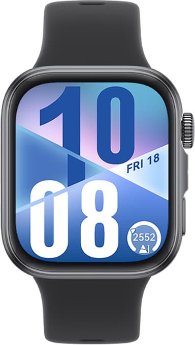 Huawei Watch Fit 4 smartklokke (sort)