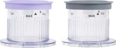 Cuisinart Freeze Wand iskremmaskin ICEFD10E (hvit)