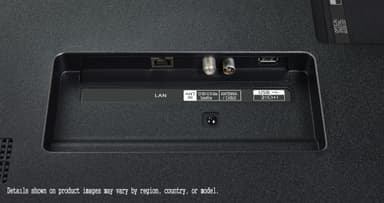 LG 55" QNED 93 4K QNED MiniLED TV (2025)