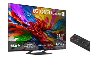 LG 55" QNED 93 4K QNED MiniLED TV (2025)