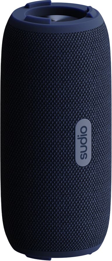 Sudio F5 Pro trådløs bærbar høyttaler (blå)