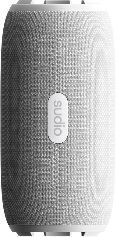 Sudio F5 Pro trådløs bærbar høyttaler (hvit)