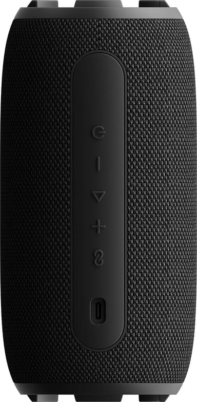 Sudio F5 Pro trådløs bærbar høyttaler (sort)