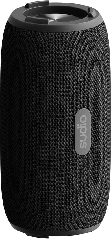 Sudio F5 Pro trådløs bærbar høyttaler (sort)