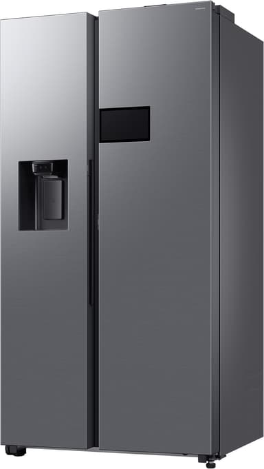 Samsung side-by-side RS90F64EDTEF (rustfritt stål)