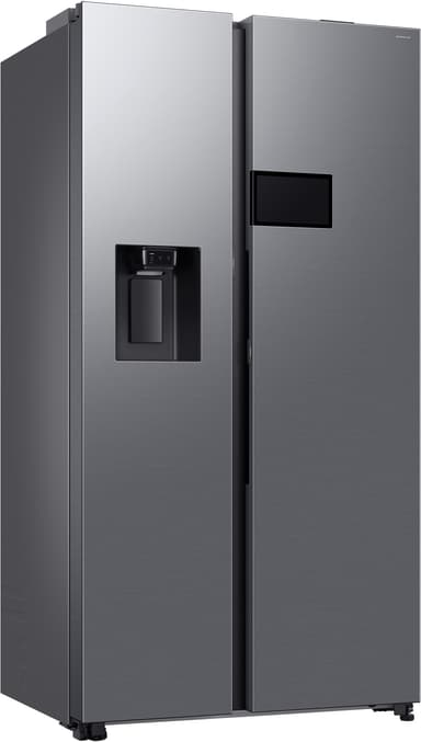 Samsung side-by-side RS90F64EDTEF (rustfritt stål)