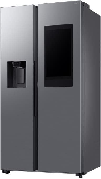 Samsung side-by-side RS90F66BETEF (rustfritt stål)