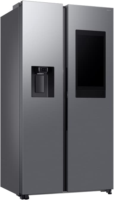 Samsung side-by-side RS90F66BETEF (rustfritt stål)