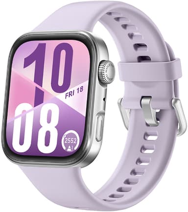 Huawei Watch Fit 4 smartklokke (lilla)