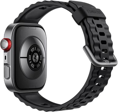 Huawei Watch Fit 4 Pro smartklokke (sort)