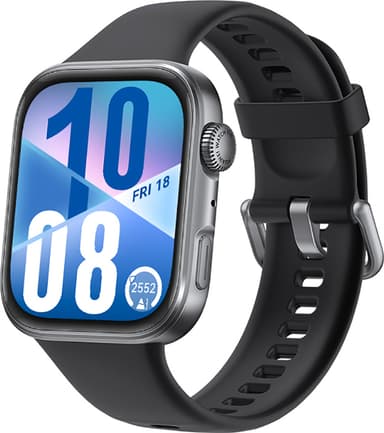 Huawei Watch Fit 4 smartklokke (sort)