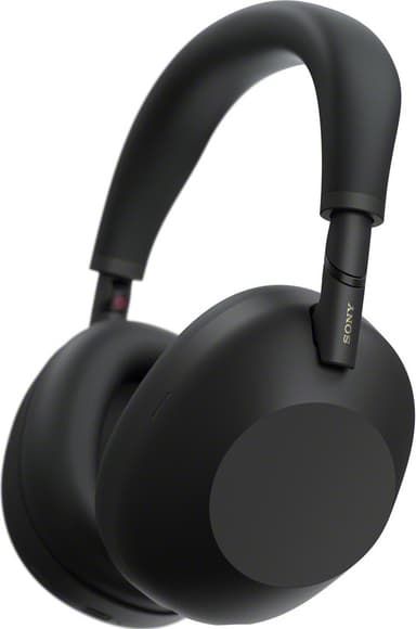 Sony WH-1000XM6 trådløse around-ear hodetelefoner (sort)